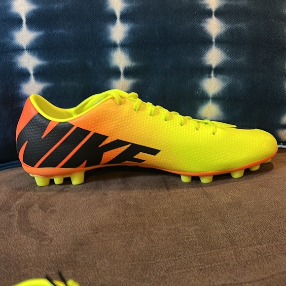 Nike Mercurial Veloce AG Soccer Cleats Shoes Artificial Grass 555609 708 Mens 13 main image 12